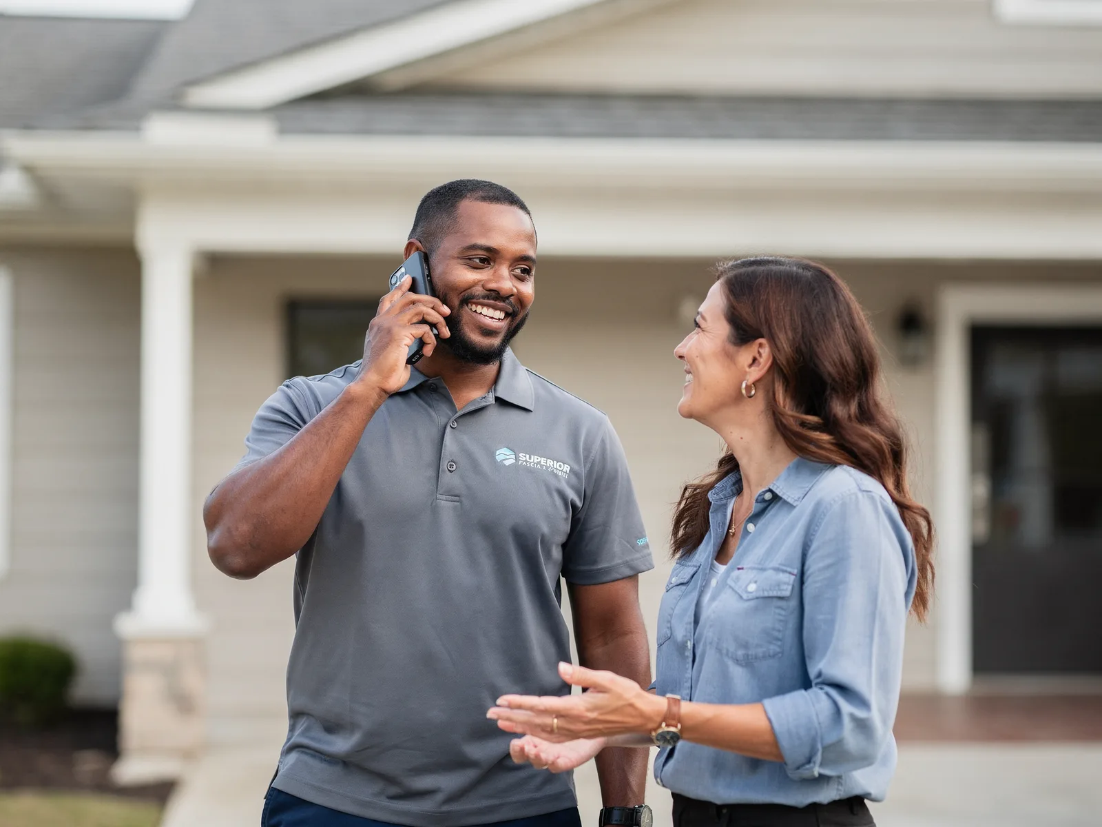Fascia Repair Eddyville, NE FAQs